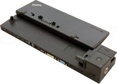 Видеокарта Lenovo ThinkPad Pro Dock - 65W (40A10065EU) - общий вид
