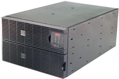 ИБП APC Smart-UPS RT 8000VA RM 230V (SURT8000RMXLI) - общий вид