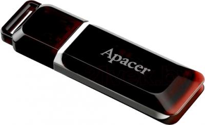 Usb flash накопитель Apacer Handy Steno AH321 8GB (AP8GAH321R-1) - общий вид