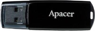 Usb flash накопитель Apacer Handy Steno AH322 16GB (AP16GAH322B-1) - общий вид