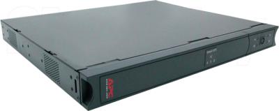 ИБП APC Smart-UPS SC 450VA RM 1U (SC450RMI1U) - общий вид