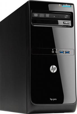 Системный блок HP Pro 3500 (D5S09EA) - общий вид