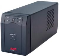 ИБП APC Smart-UPS SC 620VA (SC620I) - 