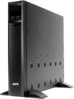 ИБП APC Smart-UPS X 1000VA Rack/Tower LCD 230V (SMX1000I)