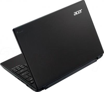 Ноутбук Acer TravelMate B113-E-10174G32akk (NX.V7PEU.012) - вид сзади