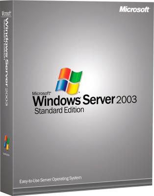 Клиентская лицензия Microsoft Windows Server 2003 CAL En 1pk (R18-00889) - общий вид