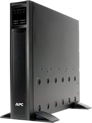 ИБП APC Smart-UPS X 1500VA Rack/Tower LCD 230V (SMX1500RMI2U) - общий вид