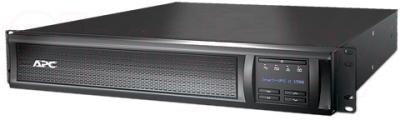 ИБП APC Smart-UPS X 1500VA Rack/Tower LCD 230V (SMX1500RMI2U) - общий вид