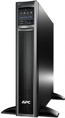 ИБП APC Smart-UPS X 750VA Rack/Tower LCD 230V (SMX750I) - общий вид