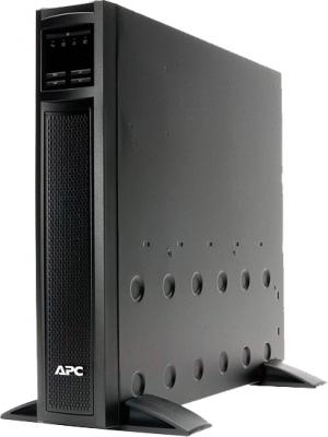ИБП APC Smart-UPS X 750VA Rack/Tower LCD 230V (SMX750I) - общий вид