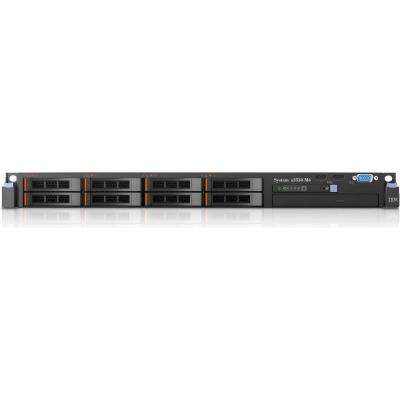 Сервер IBM System x3530 M4 (7160K5G)
