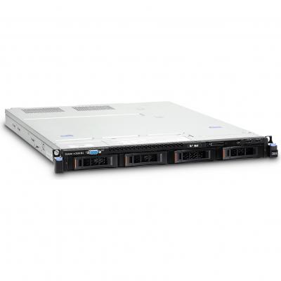 Сервер IBM System x3530 M4 (7160E7G)
