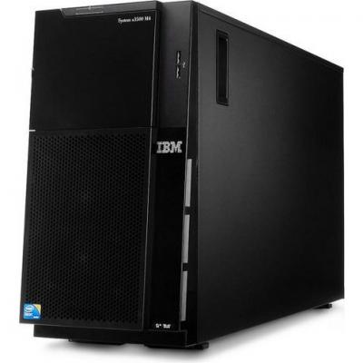 Сервер IBM System x3500 M4 (7383K3G)