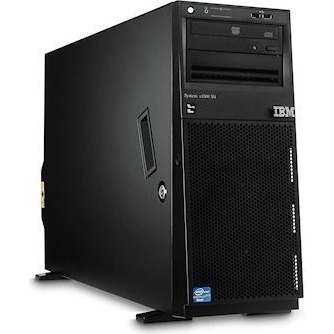 Сервер IBM System x3300 M4 (7382K1G)
