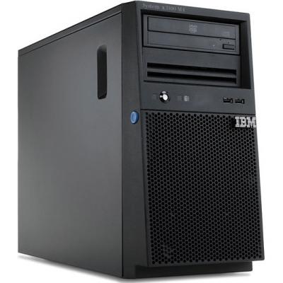 Сервер IBM System x3100 M4 (2582K9G)