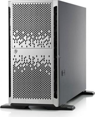 Сервер HP ML350pT08 (669132-425) - общий вид