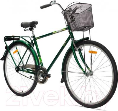 Велосипед AIST 28-160 (зеленый)