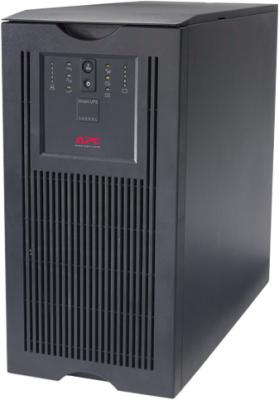 ИБП APC Smart-UPS XL 3000VA 230V (SUA3000XLI) - общий вид