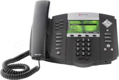 VoIP-телефон Polycom SoundPoint IP 670 (2200-12670-122) - общий вид
