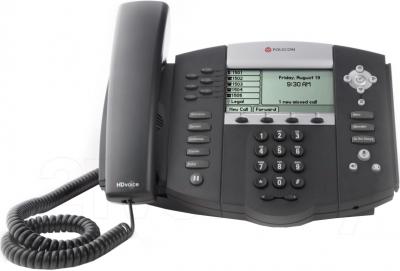 VoIP-телефон Polycom SoundPoint IP 650 - общий вид