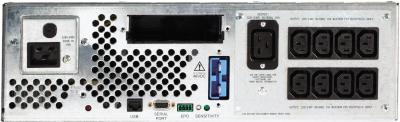 ИБП APC Smart-UPS XL 3000VA RM 3U 230V (SUA3000RMXLI3U) - вид сзади