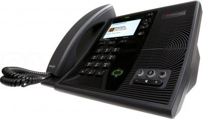 VoIP-телефон Polycom CX600 (2200-15987-025) - общий вид
