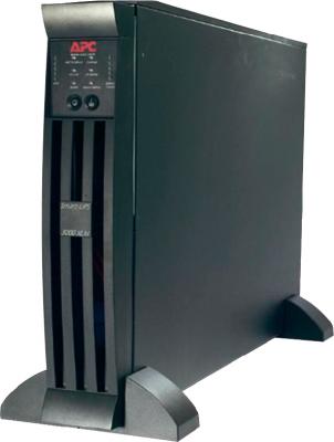 ИБП APC Smart-UPS XL Modular 3000VA (SUM3000RMXLI2U) - общий вид