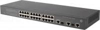 

Коммутатор, 3100-24 v2 SI (JG223A)