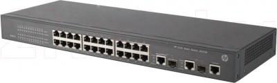 

Коммутатор HP, 3100-24 v2 SI (JG223A)