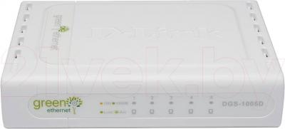 Коммутатор D-Link DGS-1005D - общий вид