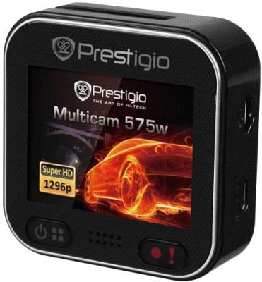 Автомобильный видеорегистратор Prestigio Multicam 575w (PCDVRR575W) - дисплей