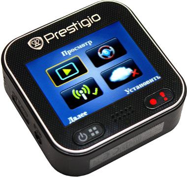 Автомобильный видеорегистратор Prestigio Multicam 575w (PCDVRR575W) - дисплей