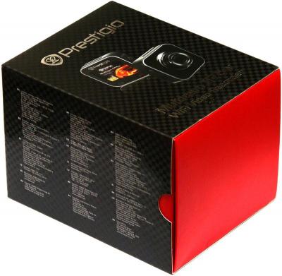 Автомобильный видеорегистратор Prestigio Multicam 575w (PCDVRR575W) - упаковка