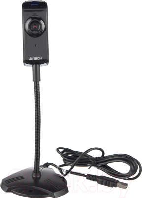 Веб-камера A4Tech PK-810G (Black)