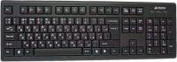 Клавиатура A4Tech KR-85 (Black) - 