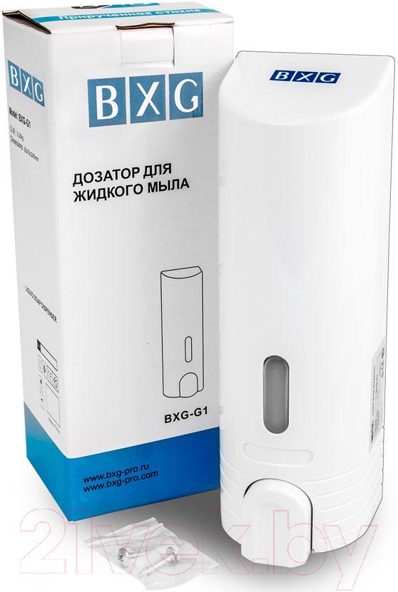 Дозатор жидкого мыла BXG G1