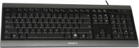 Клавиатура Gigabyte GK-K7100 (черный) - 