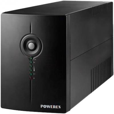 ИБП Powerex VI 2000 LED - общий вид