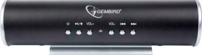 Портативная колонка Gembird SPK-BT-01 - вид спереди