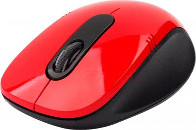Мышь A4Tech G7-630N-4 (красный) - общий вид