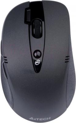 Мышь A4Tech G10-650H (Black) - общий вид