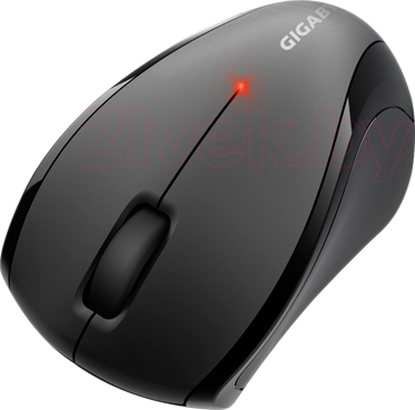 Мышь Gigabyte GM-M7800E (Black) - общий вид