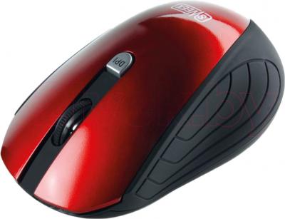 Мышь Sweex MI482 (Red) - общий вид