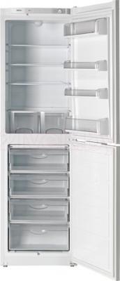 Холодильник с морозильником ATLANT ХМ 4725-000 - в открытом виде