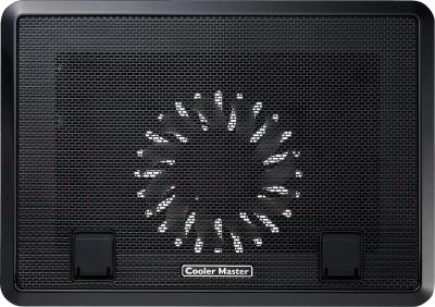 Подставка для ноутбука Cooler Master Notepal ERGOSTAND II Black (R9-NBS-E22K-GP) - вид сверху