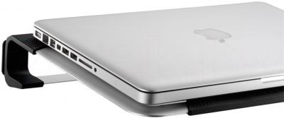 Подставка для ноутбука Cooler Master NotePal U2 Plus (R9-NBC-U2PS-GP) - с ноутбуком