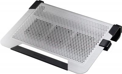 Подставка для ноутбука Cooler Master NotePal U3 Plus Silver (R9-NBC-U3PS-GP) - общий вид