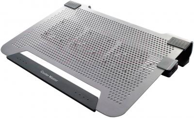 Подставка для ноутбука Cooler Master NotePal U3 (R9-NBC-8PCS-GP) - общий вид