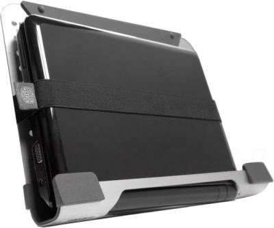 Подставка для ноутбука Cooler Master NotePal U3 (R9-NBC-8PCS-GP) - вариант переноски ноутбука
