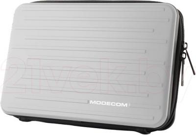 Чехол для планшета Modecom Aluminium FreeCase (Silver) - общий вид